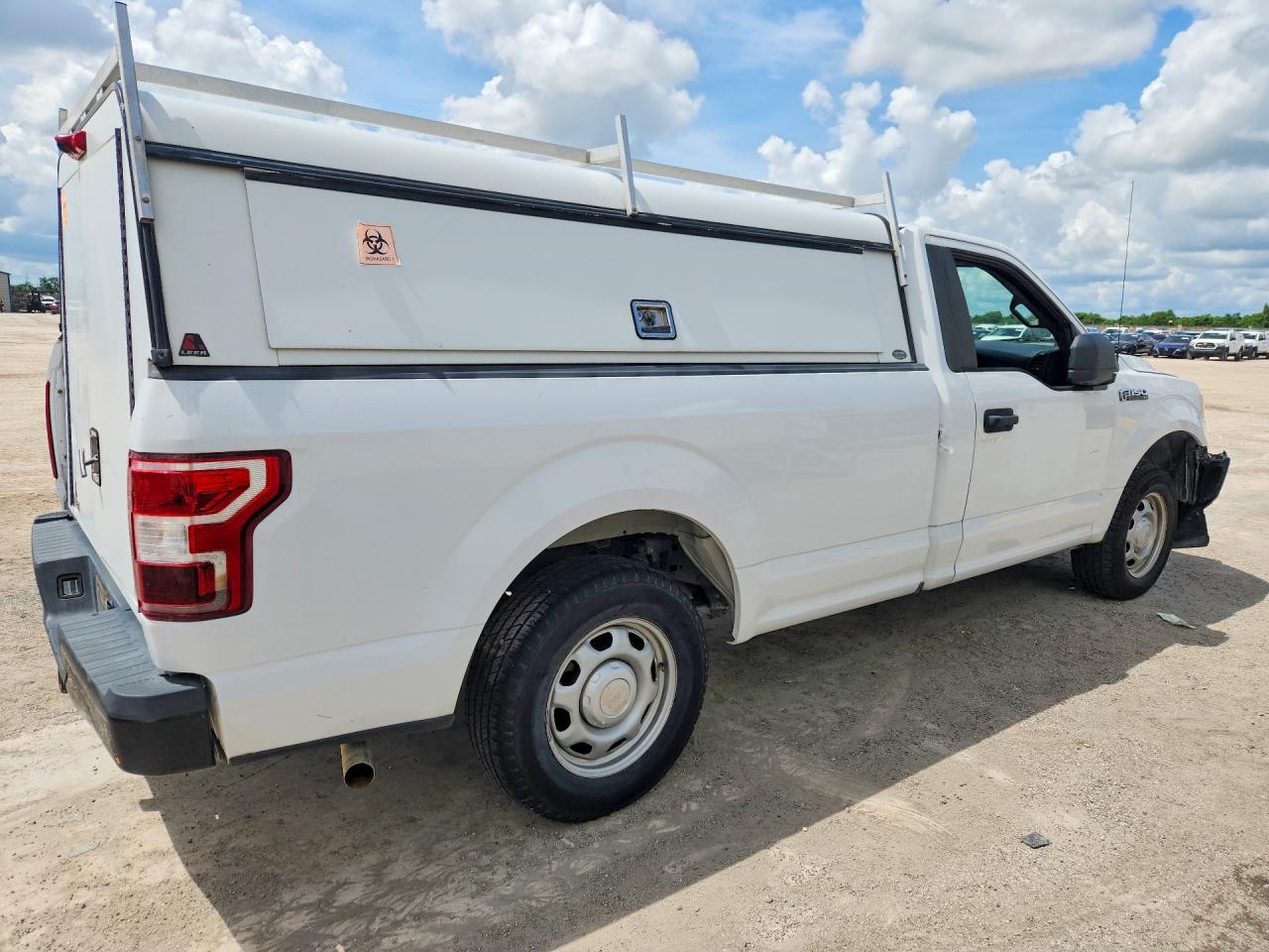 2018 FORD F150 — снимка 3