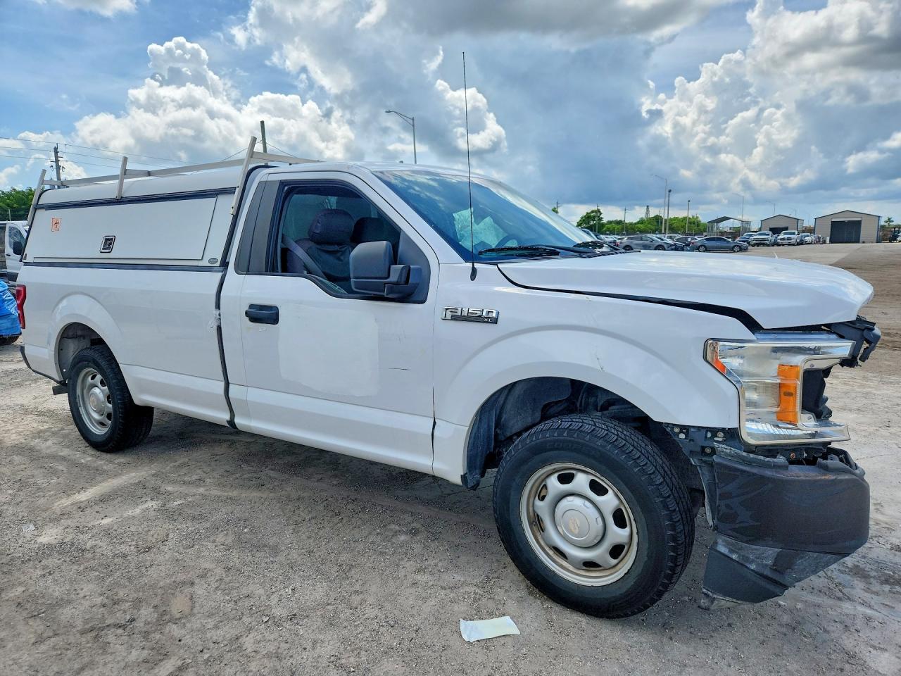 2018 FORD F150 — снимка 4