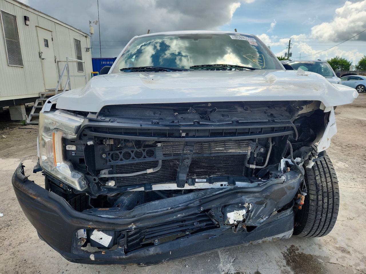 2018 FORD F150 — снимка 5