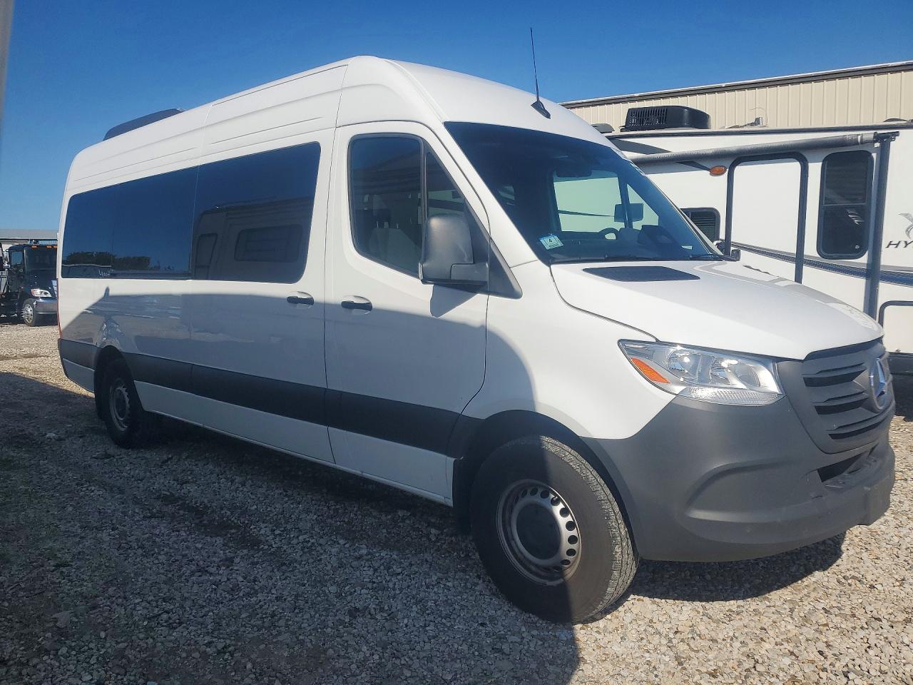 2025 MERCEDES-BENZ SPRINTER 2500 — снимка 4