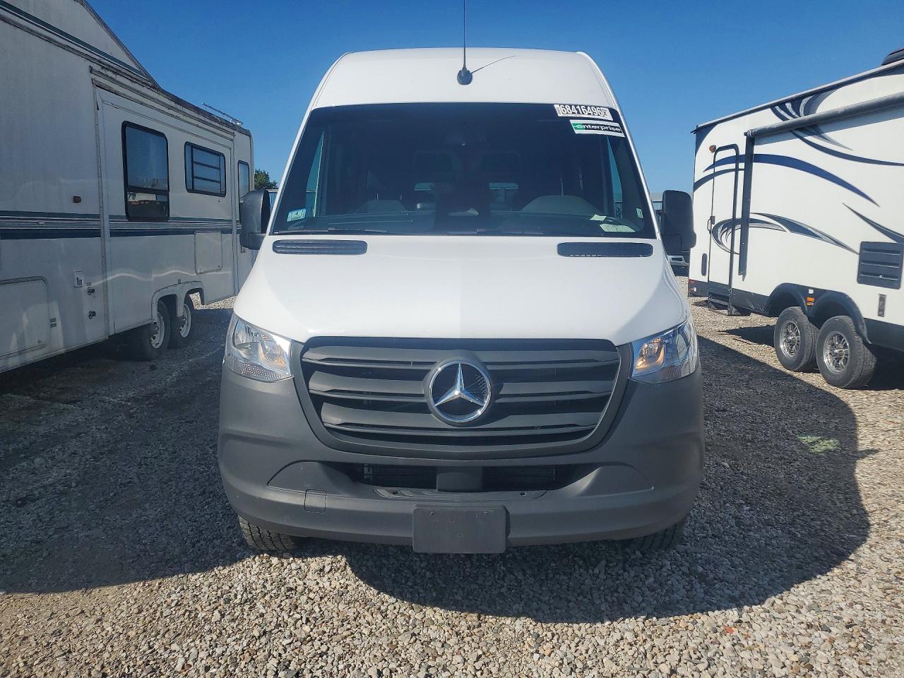 2025 MERCEDES-BENZ SPRINTER 2500 — снимка 5