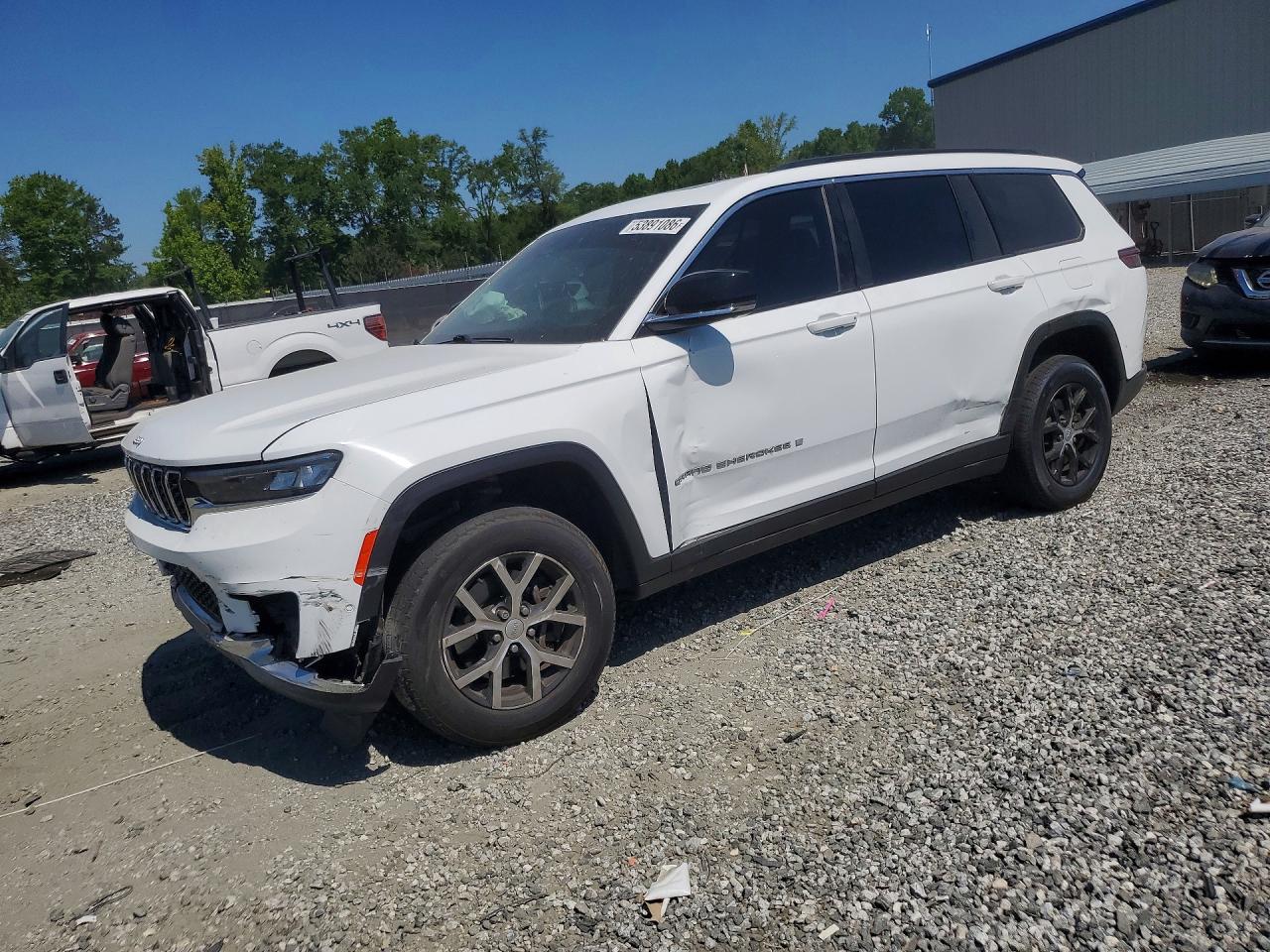 2024 JEEP GRAND CHEROKEE L LIMITED