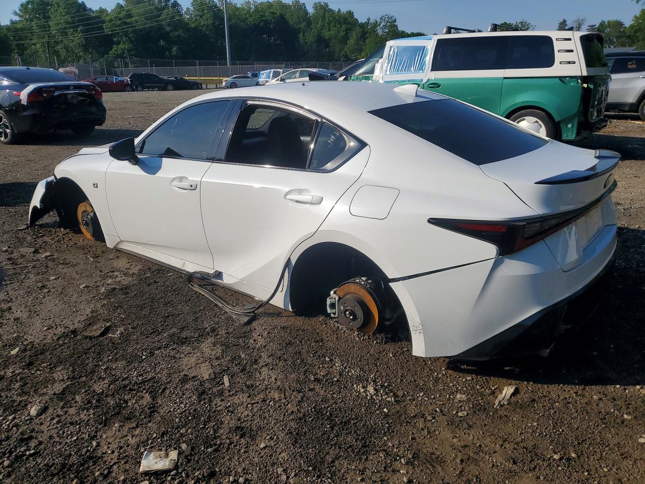 2025 LEXUS IS 350 F SPORT — снимка 2