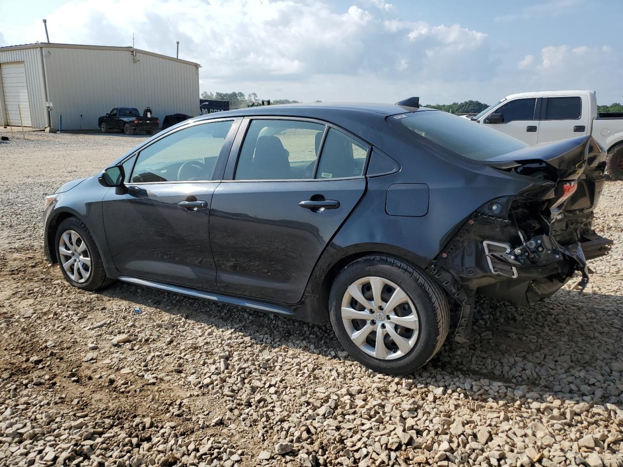 2020 TOYOTA COROLLA LE — снимка 2
