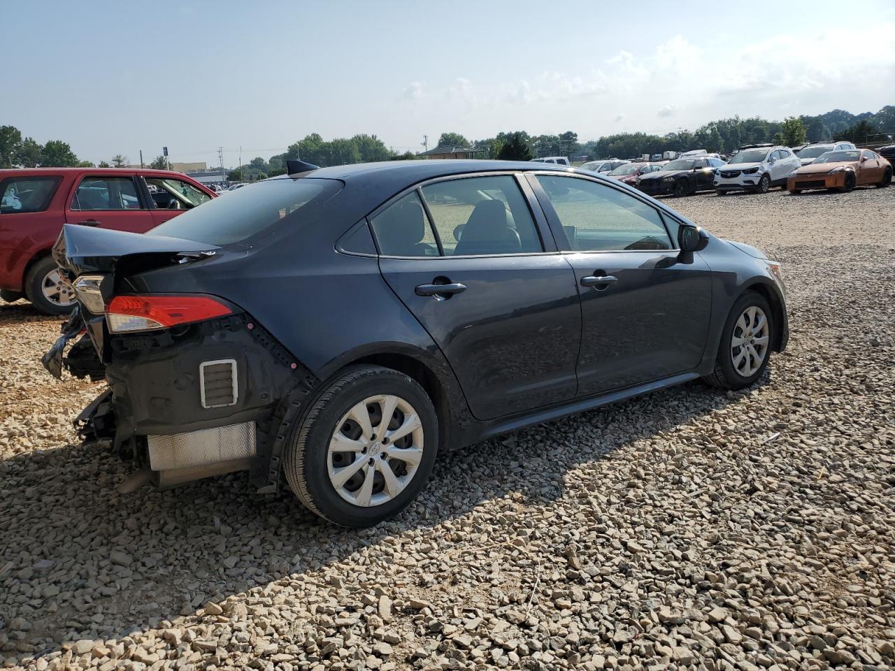 2020 TOYOTA COROLLA LE — снимка 3