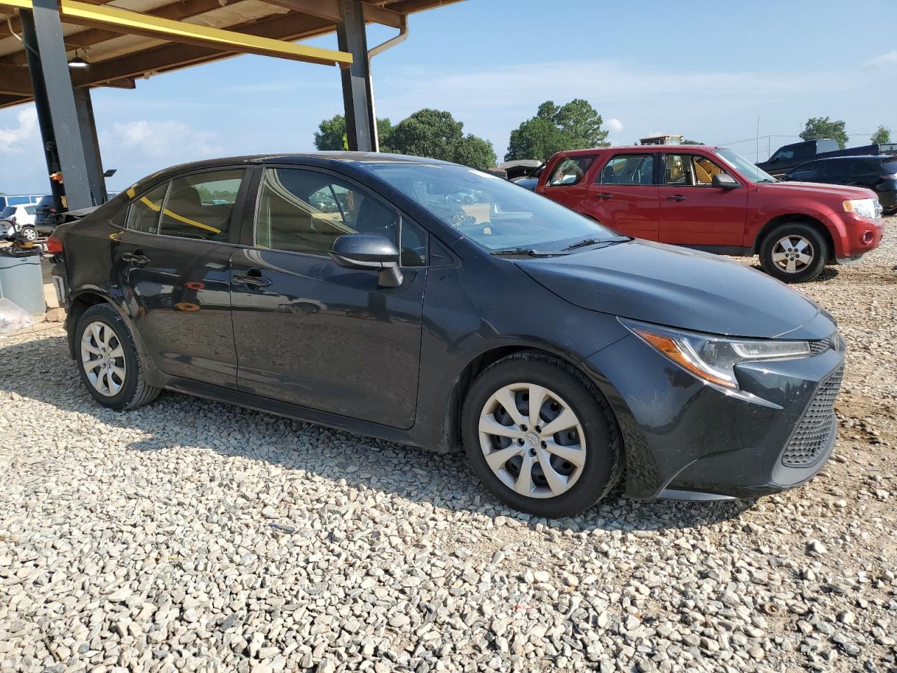 2020 TOYOTA COROLLA LE — снимка 4