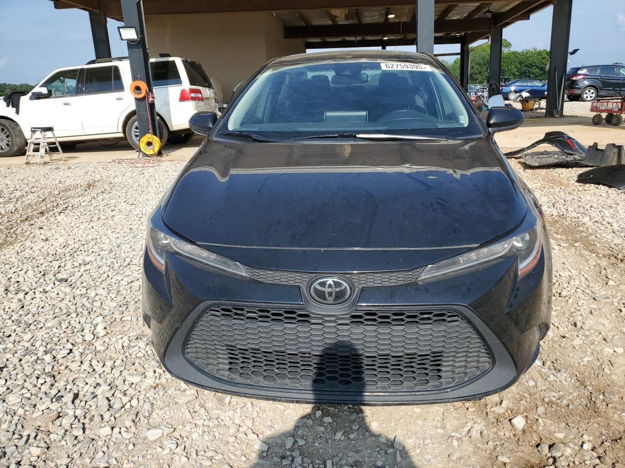 2020 TOYOTA COROLLA LE — снимка 5