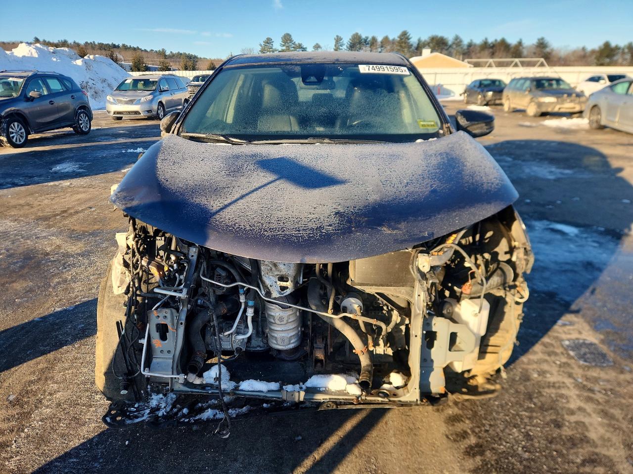 2018 TOYOTA RAV4 LE — снимка 5