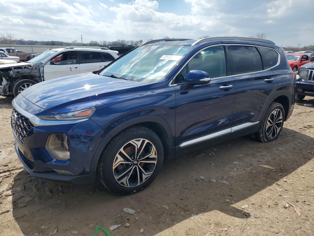 2019 HYUNDAI SANTA FE LIMITED 2.0T