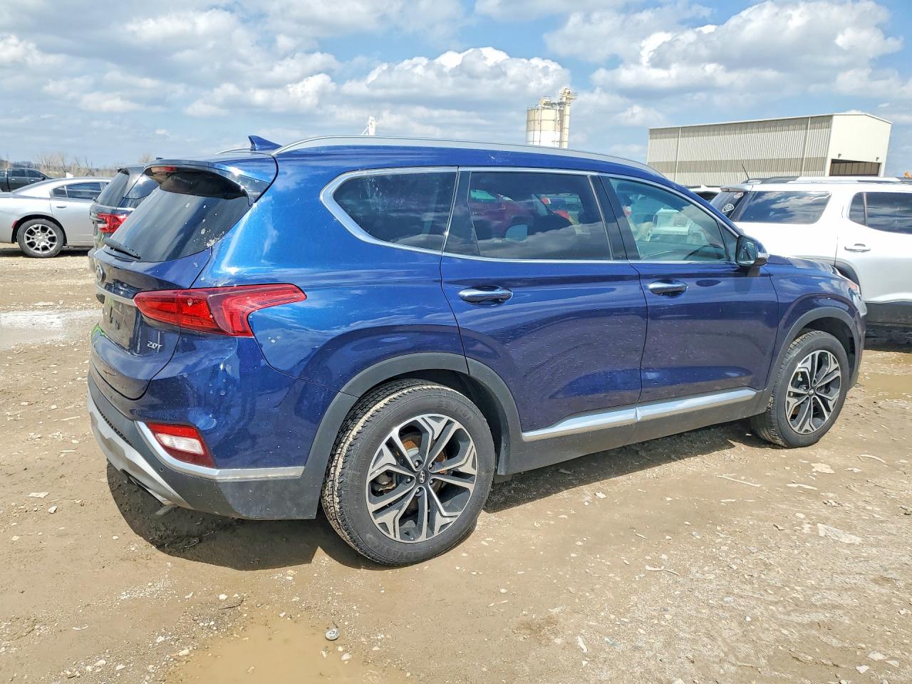 2019 HYUNDAI SANTA FE LIMITED 2.0T — снимка 3