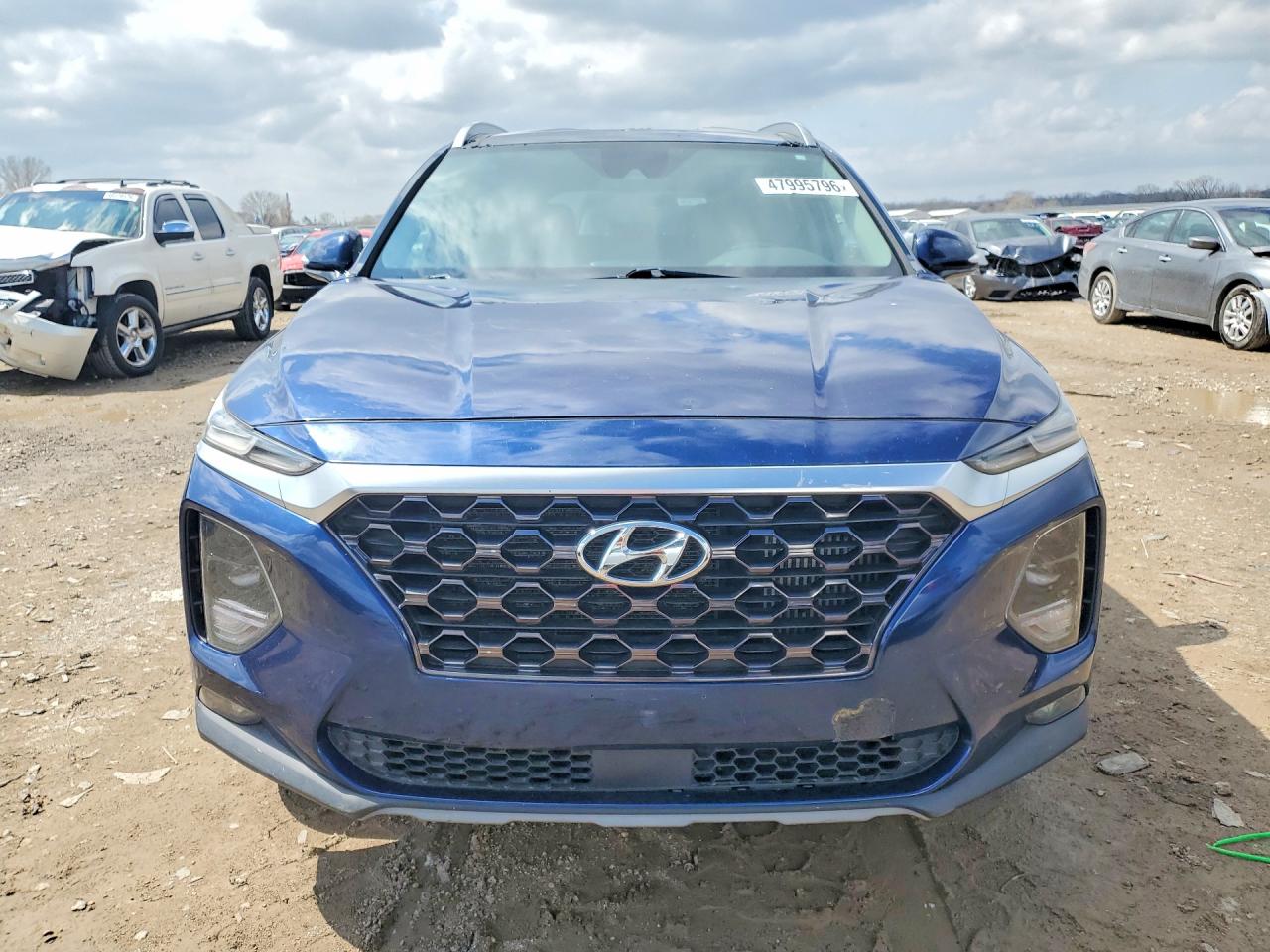 2019 HYUNDAI SANTA FE LIMITED 2.0T — снимка 5