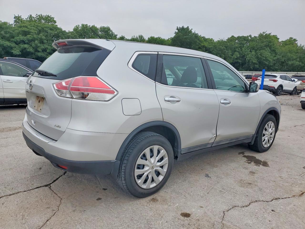 2015 NISSAN ROGUE S — снимка 3