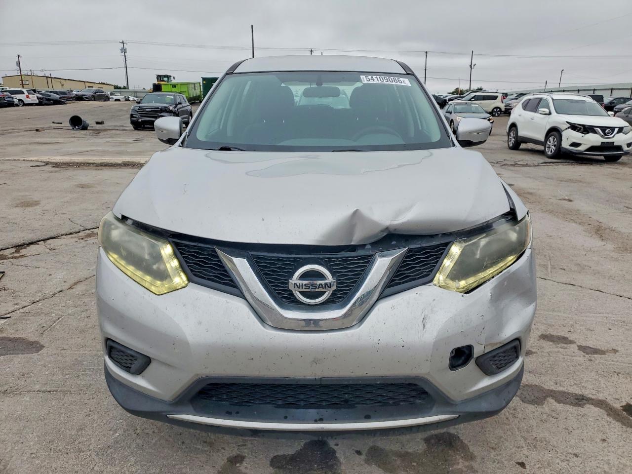 2015 NISSAN ROGUE S — снимка 5