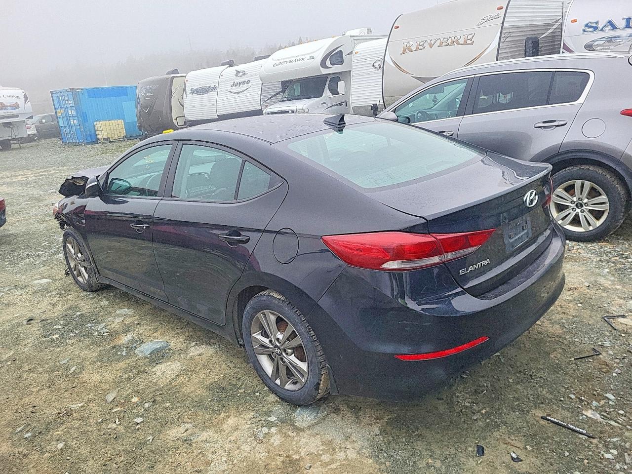 2017 HYUNDAI ELANTRA SE — снимка 2