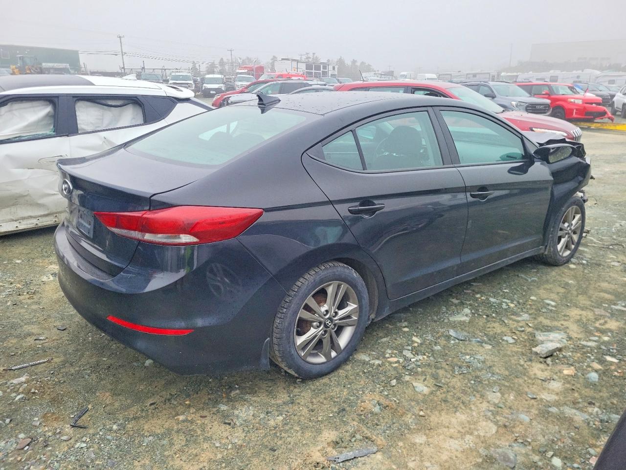 2017 HYUNDAI ELANTRA SE — снимка 3