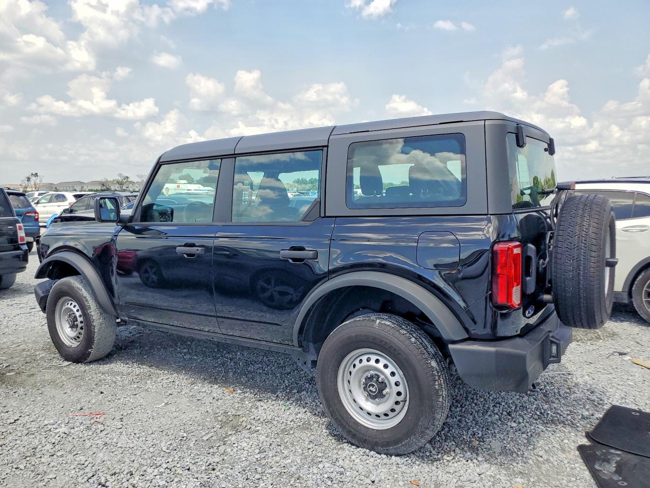 2025 FORD BRONCO — снимка 2
