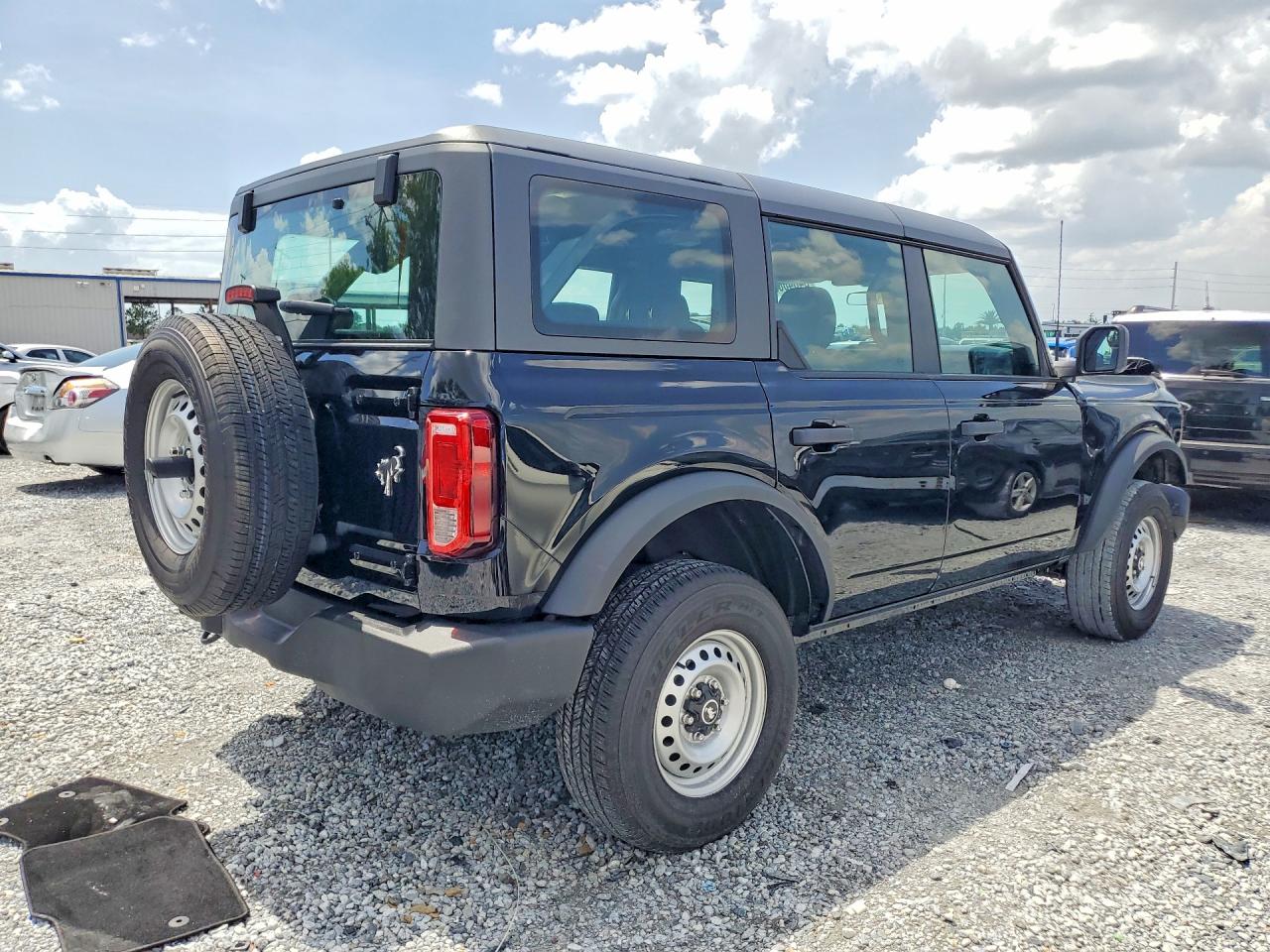 2025 FORD BRONCO — снимка 3