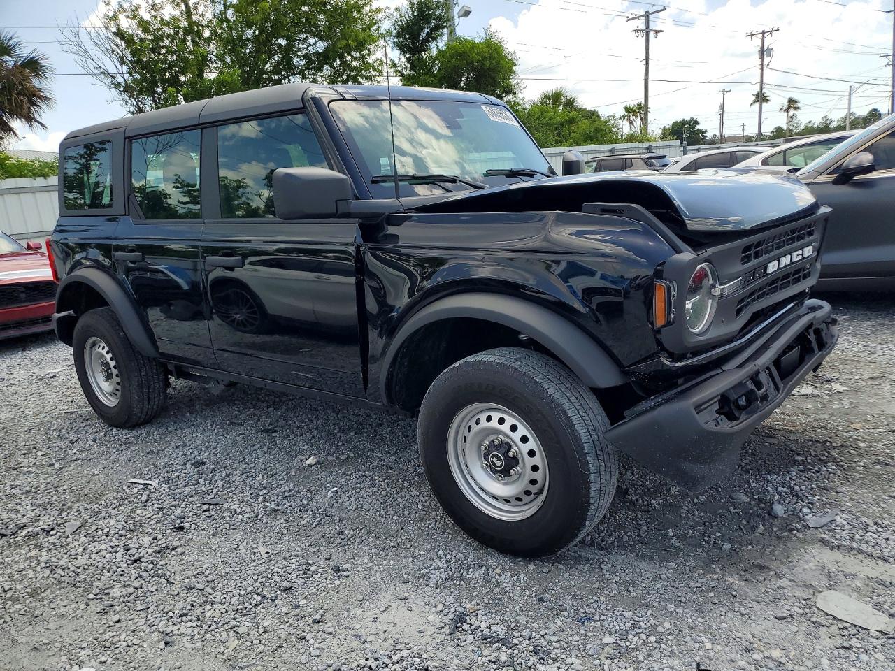 2025 FORD BRONCO — снимка 4