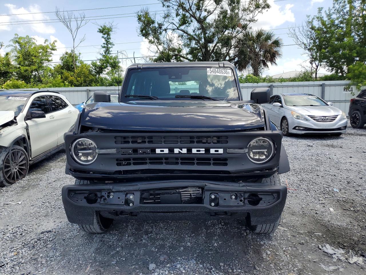2025 FORD BRONCO — снимка 5