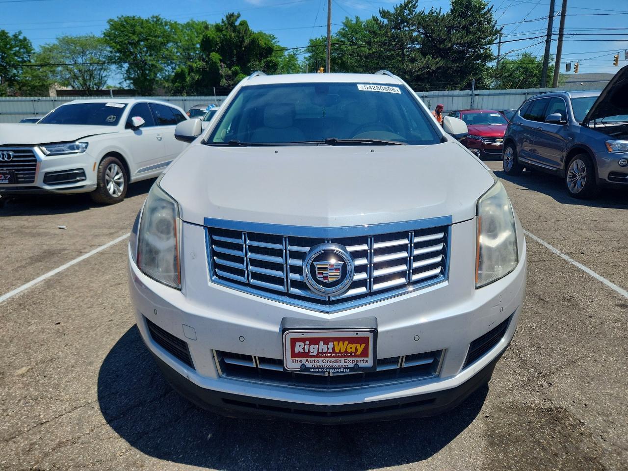 2016 CADILLAC SRX LUXURY COLLECTION — снимка 5