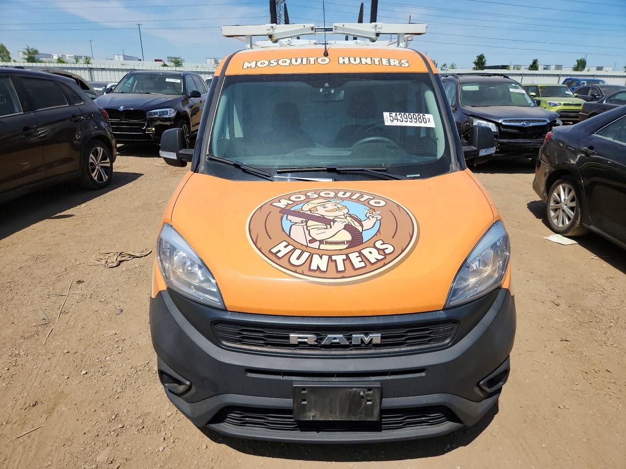 2021 RAM PROMASTER CITY — снимка 5