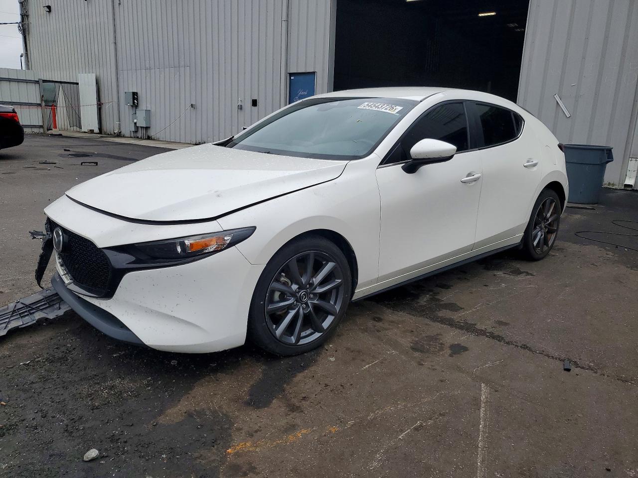 2021 MAZDA 3 SELECT