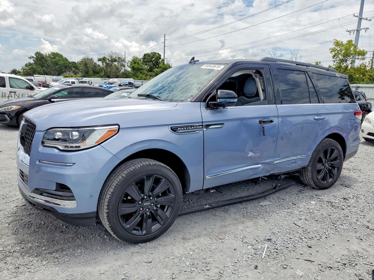2024 LINCOLN NAVIGATOR BLACK LABEL