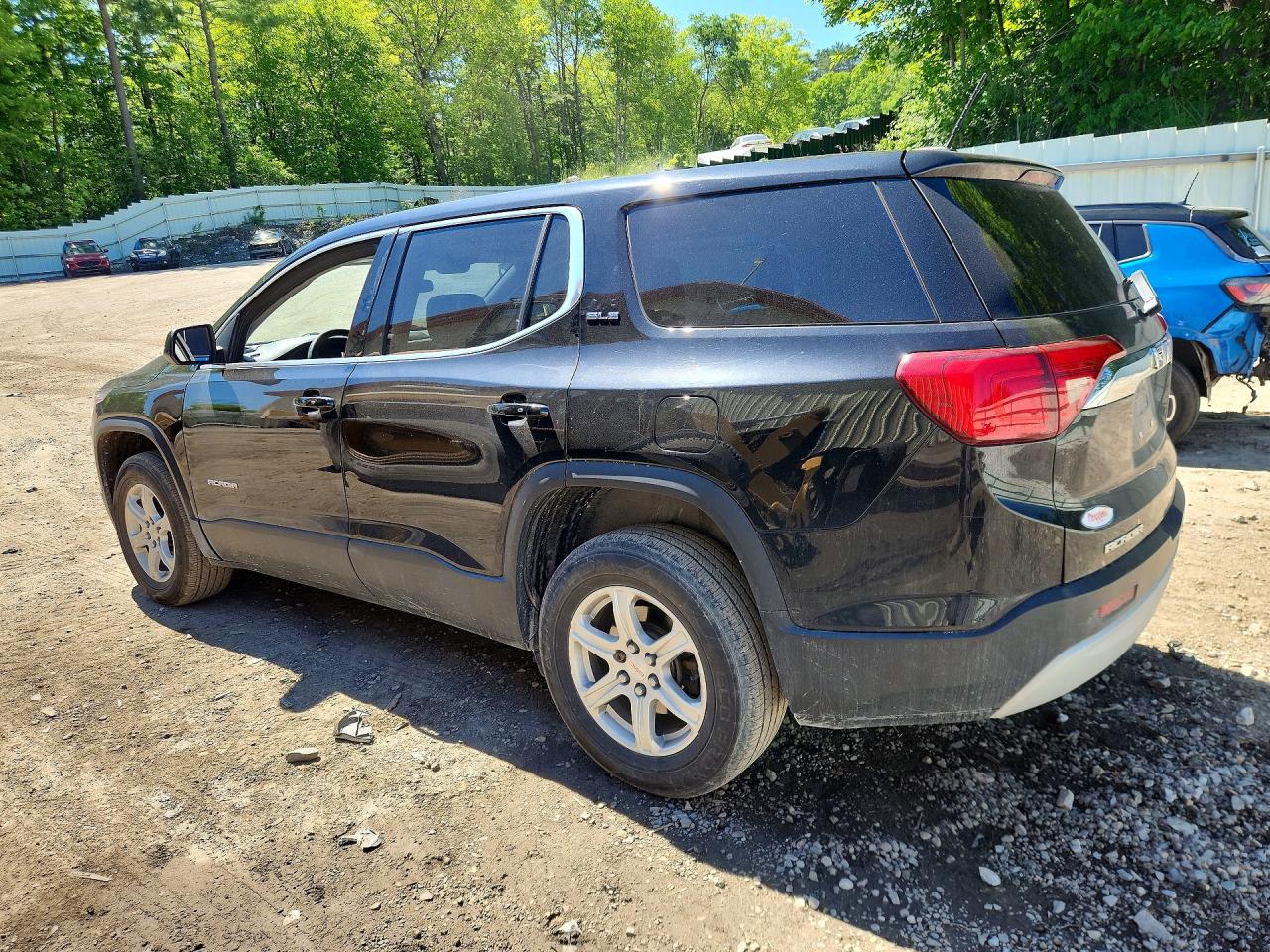 2017 GMC ACADIA SLE — снимка 2