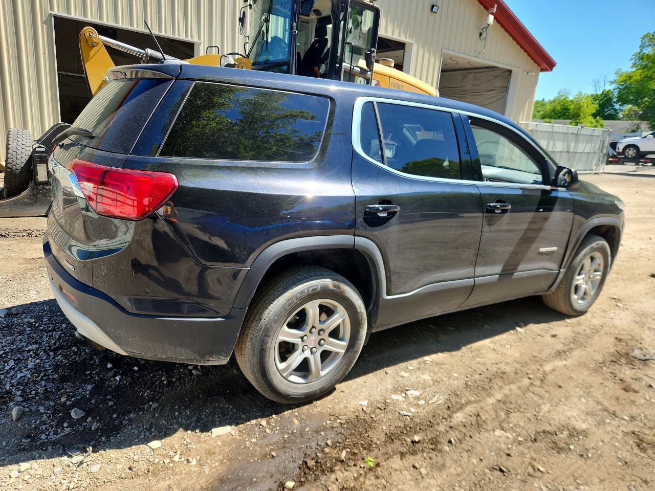 2017 GMC ACADIA SLE — снимка 3