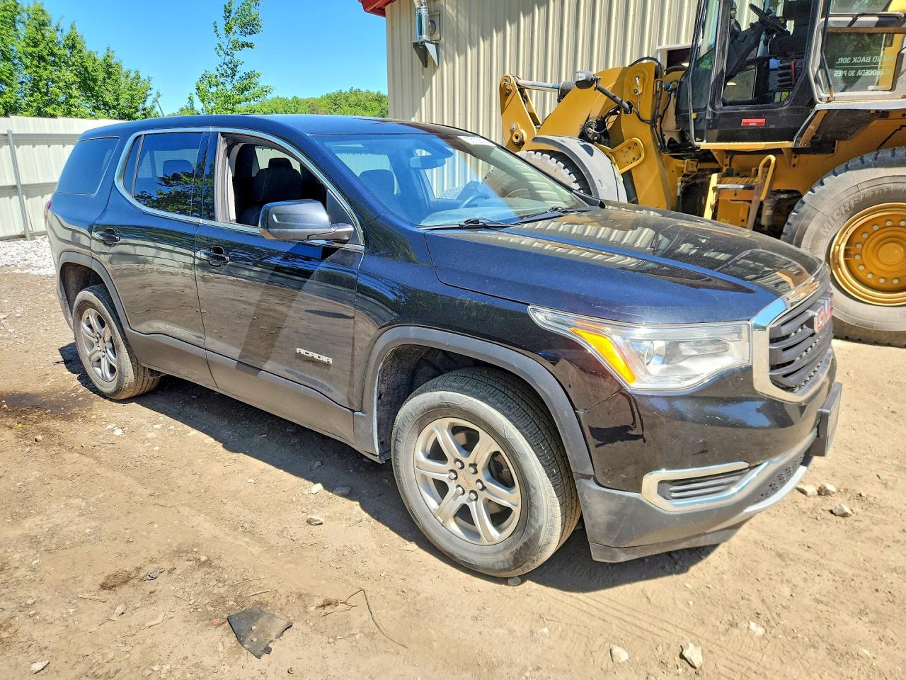 2017 GMC ACADIA SLE — снимка 4