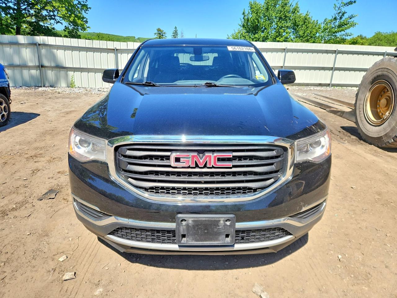 2017 GMC ACADIA SLE — снимка 5