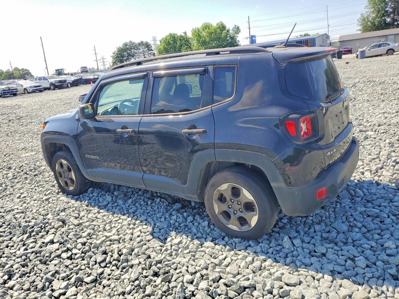 2017 JEEP RENEGADE SPORT — снимка 2