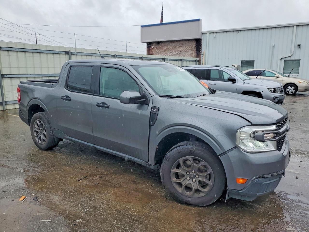 2022 FORD MAVERICK XL — снимка 4