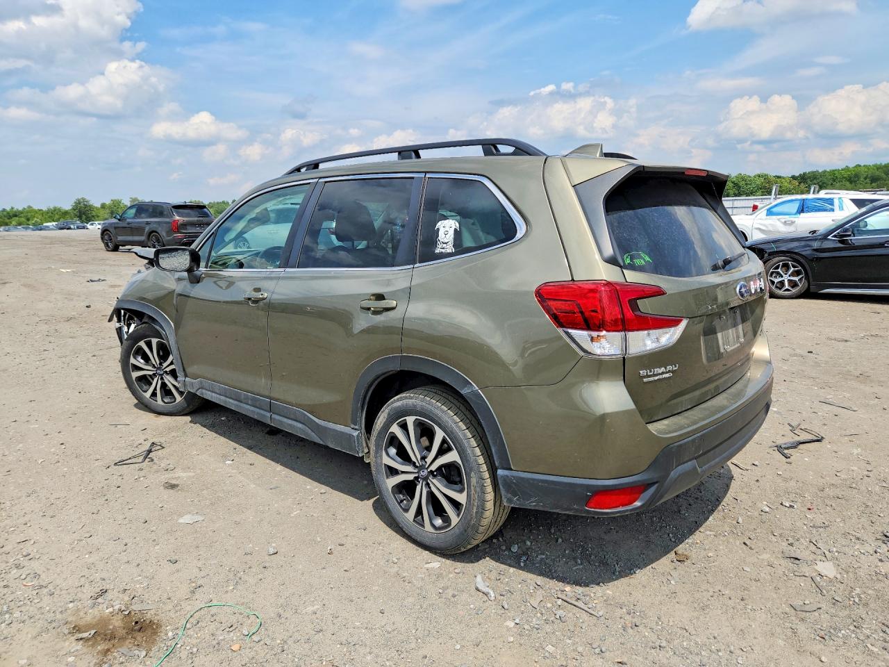2023 SUBARU FORESTER LIMITED — снимка 2