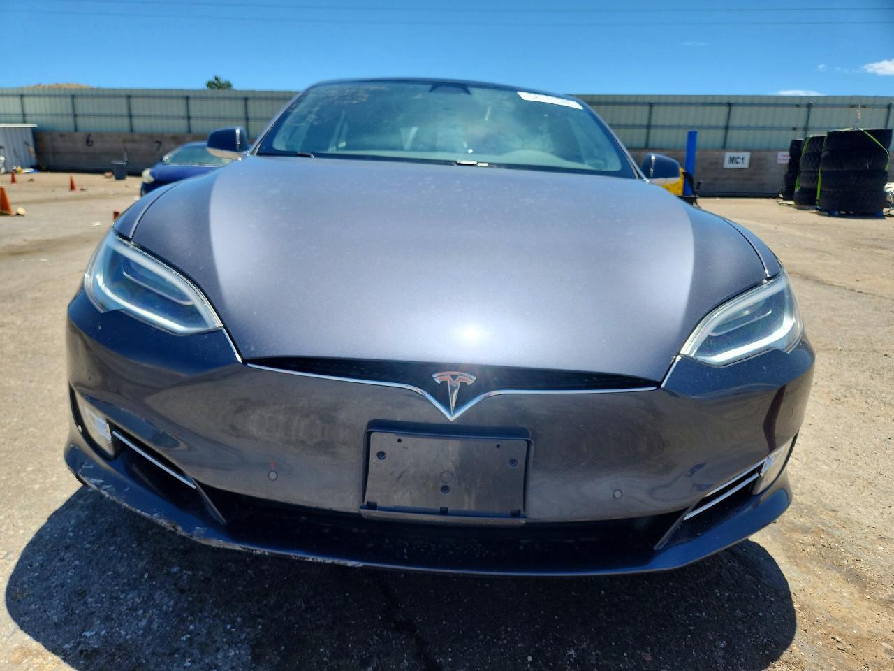 2021 TESLA MODEL S — снимка 5