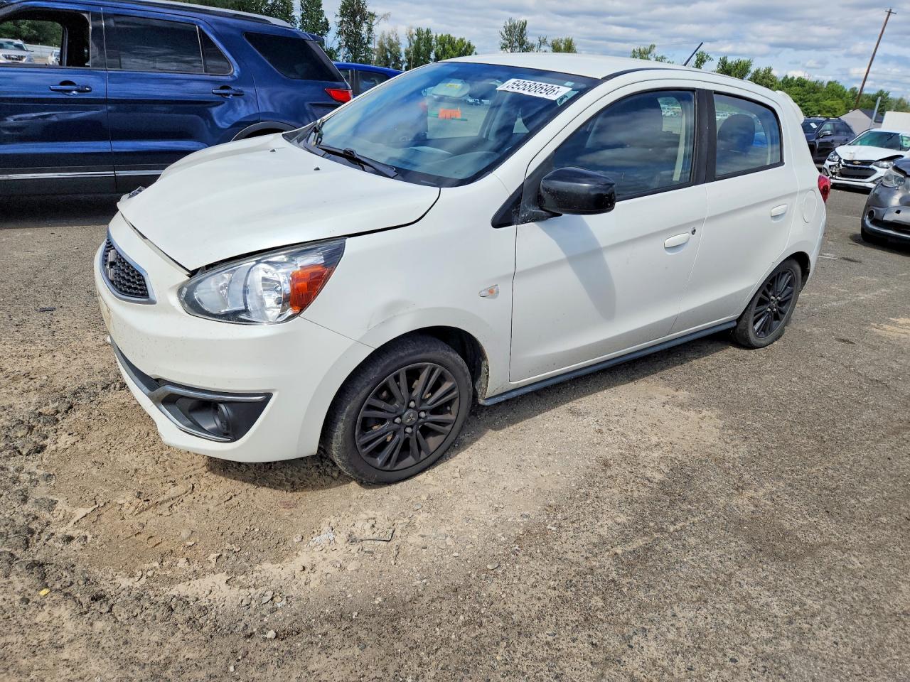 2020 MITSUBISHI MIRAGE LE