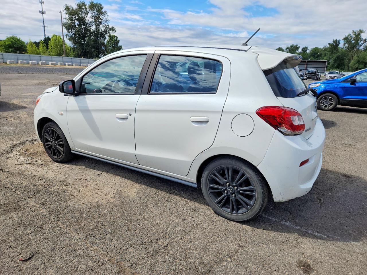 2020 MITSUBISHI MIRAGE LE — снимка 2