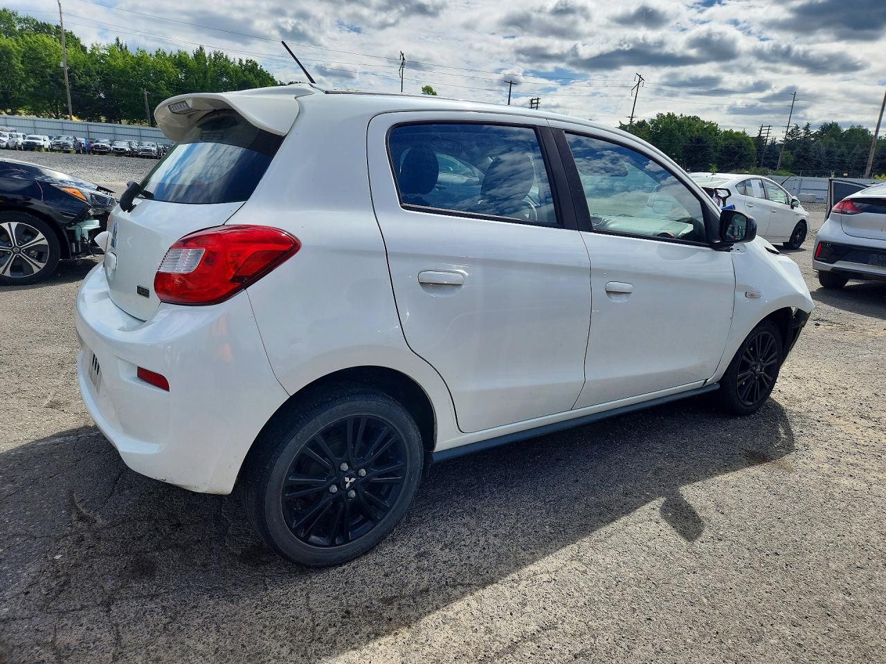 2020 MITSUBISHI MIRAGE LE — снимка 3