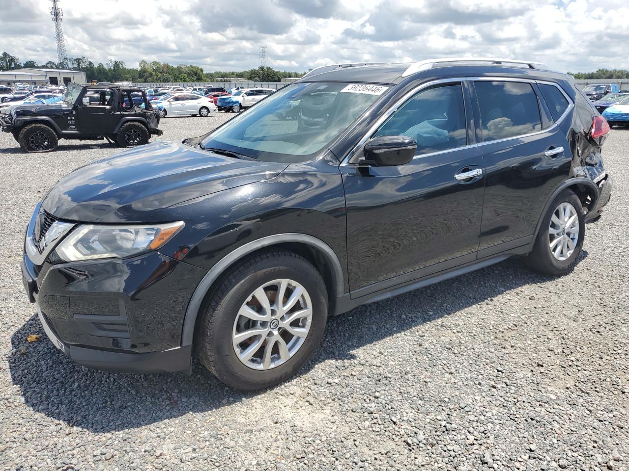 2019 NISSAN ROGUE