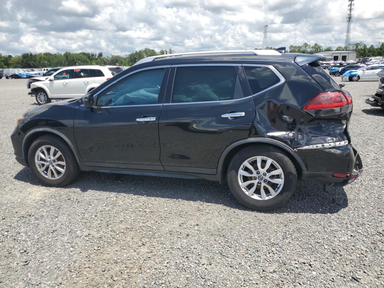 2019 NISSAN ROGUE — снимка 2