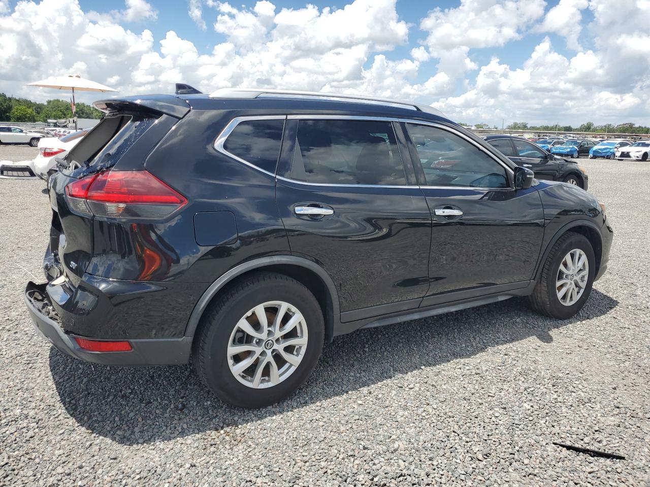 2019 NISSAN ROGUE — снимка 3