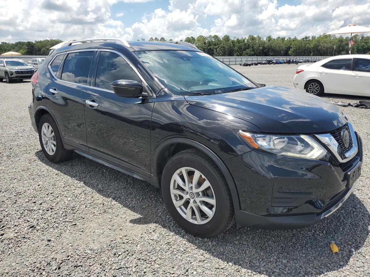 2019 NISSAN ROGUE — снимка 4