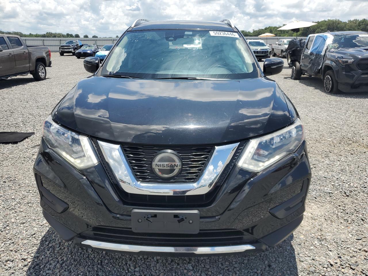 2019 NISSAN ROGUE — снимка 5