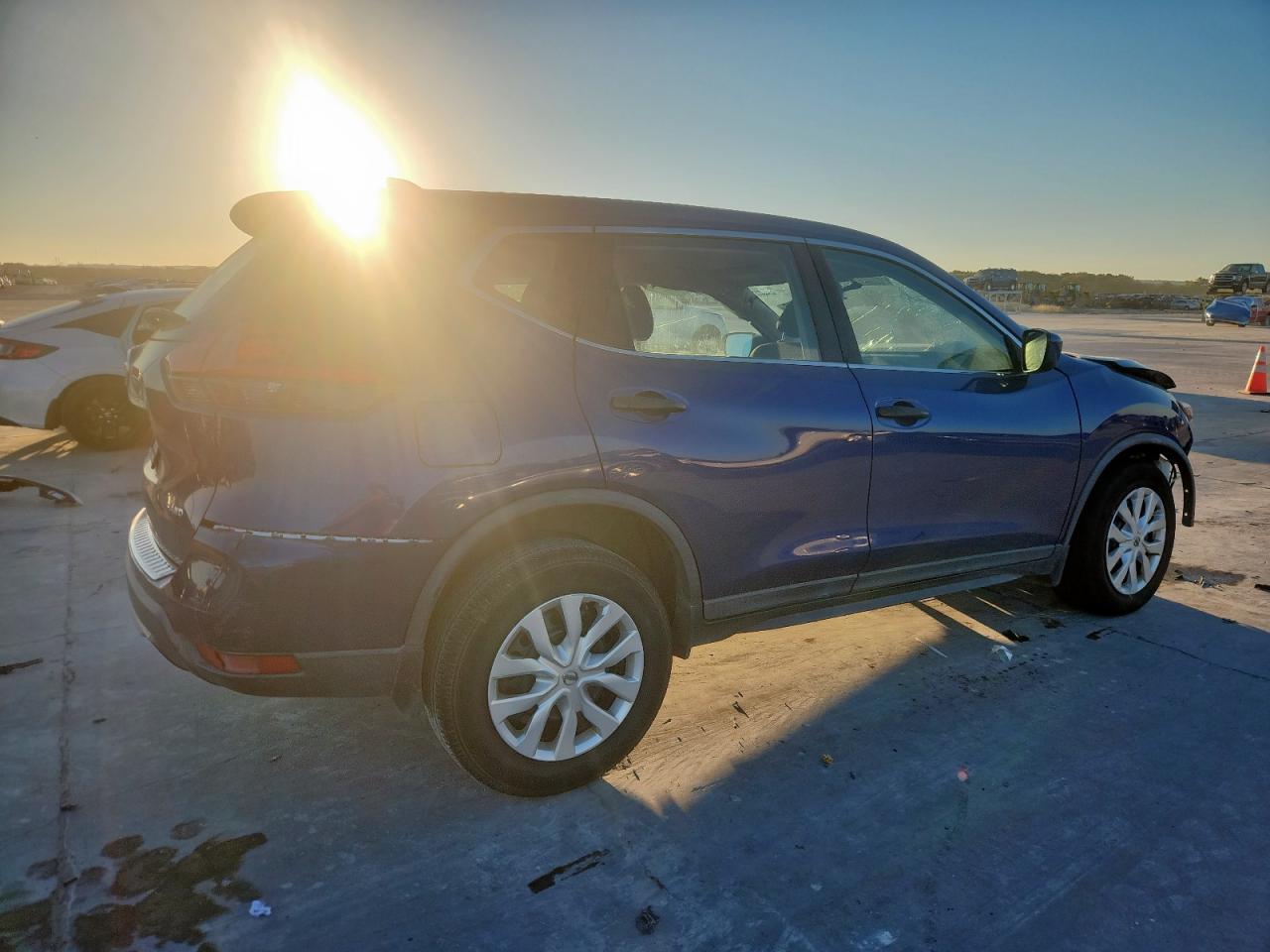 2017 NISSAN ROGUE S — снимка 3