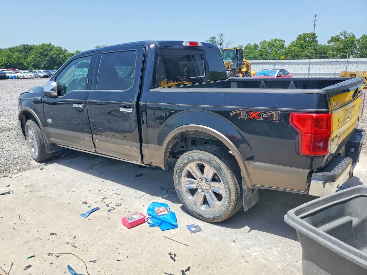 2018 FORD F150 SUPERCREW — снимка 2
