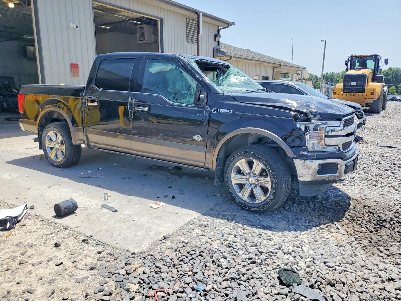 2018 FORD F150 SUPERCREW — снимка 4