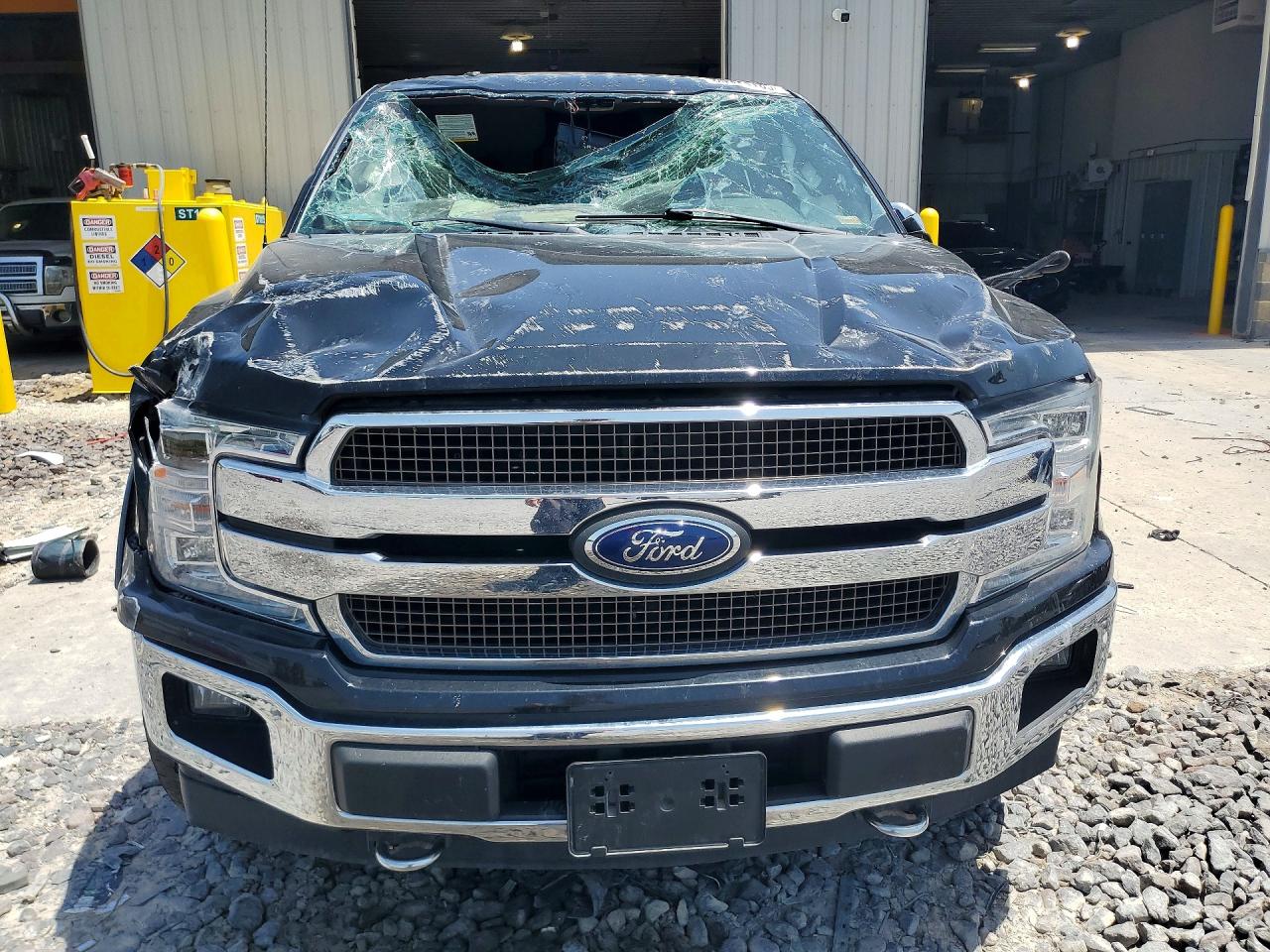 2018 FORD F150 SUPERCREW — снимка 5