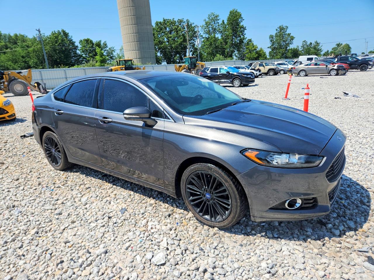 2016 FORD FUSION SE — снимка 4