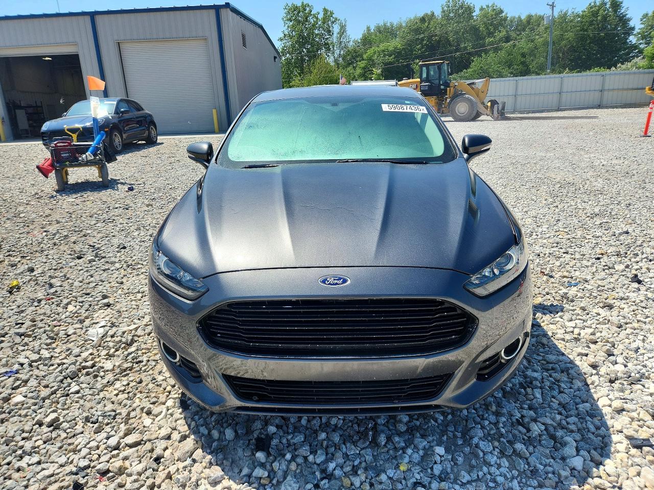 2016 FORD FUSION SE — снимка 5