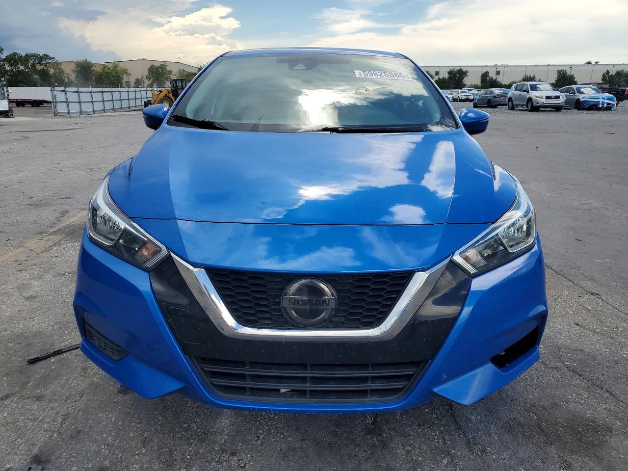 2021 NISSAN VERSA SV — снимка 5